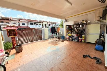 Taman Bukit Indah @ Iskandar Puteri