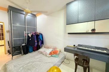 Taman Bukit Indah @ Iskandar Puteri