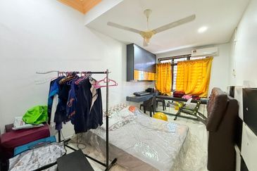 Taman Bukit Indah @ Iskandar Puteri