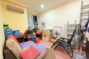 Taman Bukit Indah @ Iskandar Puteri