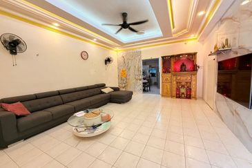 Taman Bukit Indah @ Iskandar Puteri