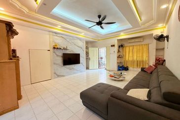 Taman Bukit Indah @ Iskandar Puteri