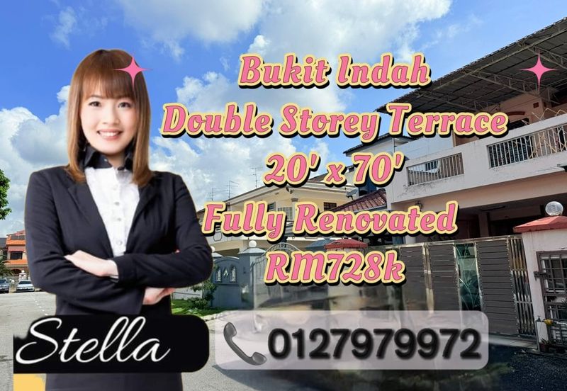 Taman Bukit Indah @ Iskandar Puteri