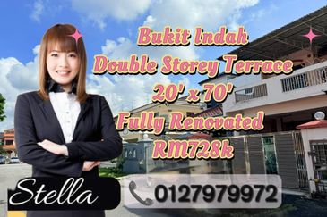 Taman Bukit Indah @ Iskandar Puteri