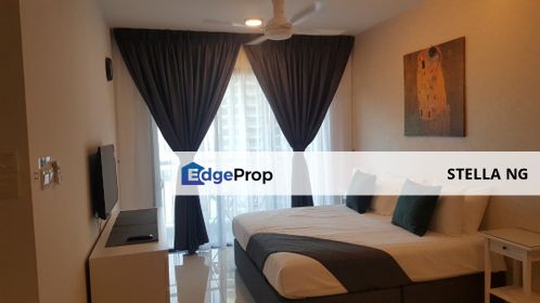 ❗For Sale ❗TEEGA SUITES @ PUTERI HARBOUR Service Apartment , Johor, 