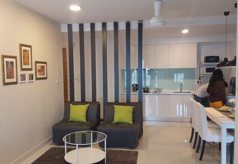 Teega Suites @ Puteri Harbour