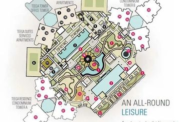 Teega Suites @ Puteri Harbour