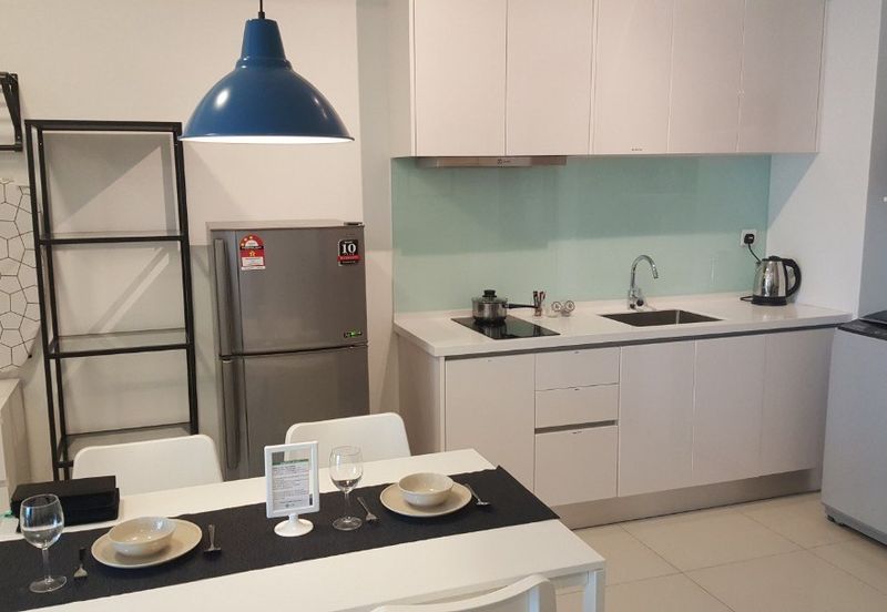 Teega Suites @ Puteri Harbour