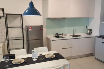 Teega Suites @ Puteri Harbour