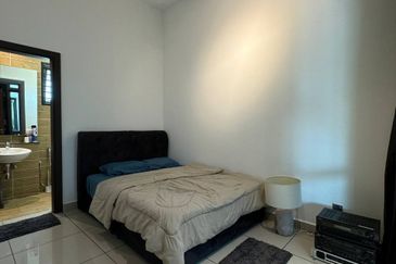 Estuari Gardens @ Puteri Harbour