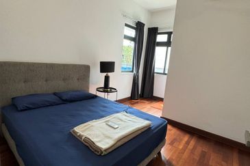 Estuari Gardens @ Puteri Harbour