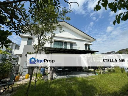 ❗For Sales❗Estuari Garden Iskandar Puteri Double Storey , Johor, Nusajaya