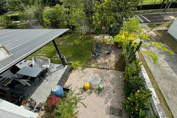 Estuari Gardens @ Puteri Harbour