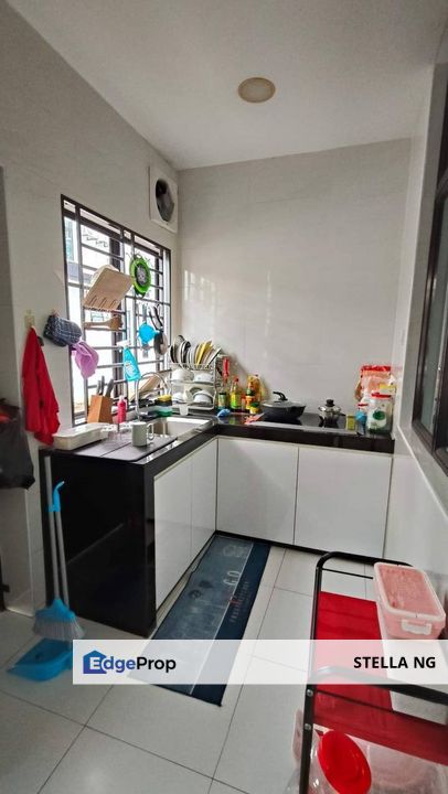 ❗For Sales❗Taman Pulai Hijauan Double Storey Terrace, Johor, Kangkar Pulai