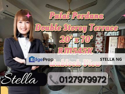 ❗FOR SALE ❗Taman Sri Pulai Perdana 2 Storey Terrace house , Johor, Skudai