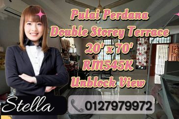 Taman Sri Pulai Perdana