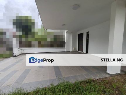 ❗For Sales❗Horizon Hill The Green Double Storey Cluster, Johor, 