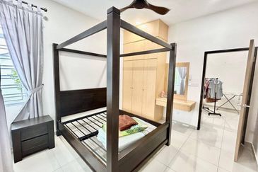 Iconia Garden Residence @ Taman Impian Emas