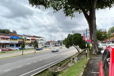 Taman Ungku Tun Aminah