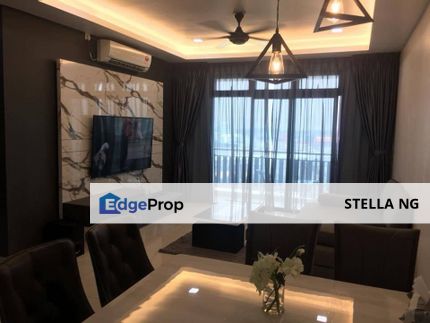 Dsecret Garden Kempas Apartment For Rent, Johor, Johor Bahru