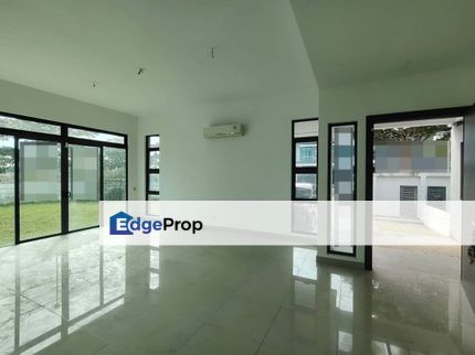 For Sales Estuari Garden Double storey Superlink Terrace Corner lot for ...