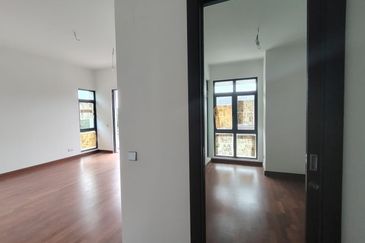 Estuari Gardens @ Puteri Harbour