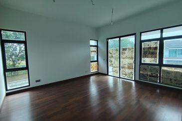 Estuari Gardens @ Puteri Harbour