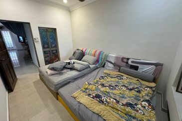 Taman Bukit Indah @ Iskandar Puteri