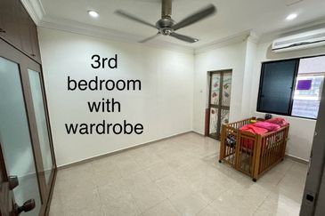 Taman Bukit Indah @ Iskandar Puteri