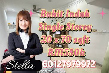 Taman Bukit Indah @ Iskandar Puteri