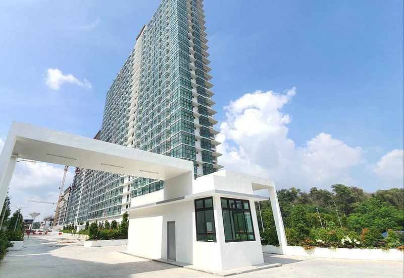 PR1MA @ LARKIN INDAH