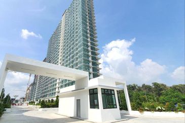 PR1MA @ LARKIN INDAH