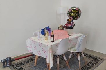 Seasons Luxury Apartments @ Amara Larkin