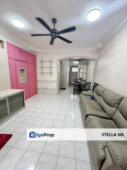 ❗For Sale ❗𝐉𝐥𝐧 𝐉𝐚𝐬𝐚, 𝐌𝐮𝐭𝐢𝐚𝐫𝐚 𝐑𝐢𝐧𝐢 📍【 全装修双层排楼 】, Johor, Skudai