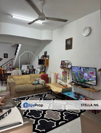 ❗FOR SALE ❗Taman Pulai Utama 1.5 Storey Terrace House, Johor, Skudai