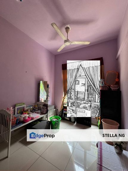  ❗For Sale❗Pulai Hijauan Cluster House, Johor, Kangkar Pulai
