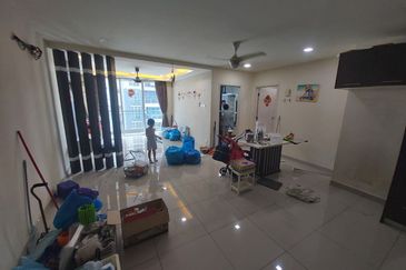 D'Ambience Residences (Ikatan Flora), Bandar Baru Permas Jaya