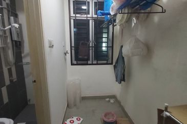 D'Ambience Residences (Ikatan Flora), Bandar Baru Permas Jaya