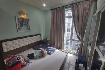 D'Ambience Residences (Ikatan Flora), Bandar Baru Permas Jaya