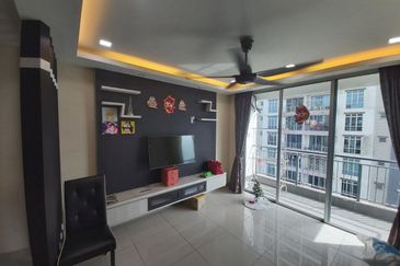 D'Ambience Residences (Ikatan Flora), Bandar Baru Permas Jaya