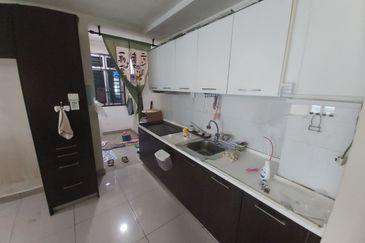 D'Ambience Residences (Ikatan Flora), Bandar Baru Permas Jaya