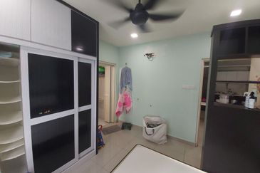 D'Ambience Residences (Ikatan Flora), Bandar Baru Permas Jaya