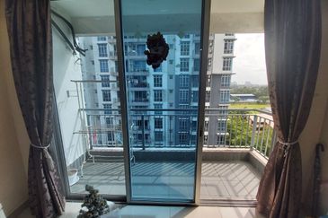 D'Ambience Residences (Ikatan Flora), Bandar Baru Permas Jaya