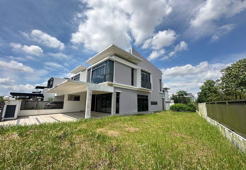 ❗For Sale ❗️Horizon Hills, Valley West1, Double Storey corner lot 