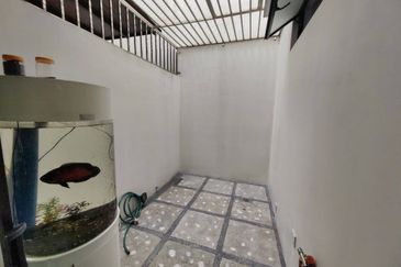 Indah Heights@ Taman Skudai Indah 2