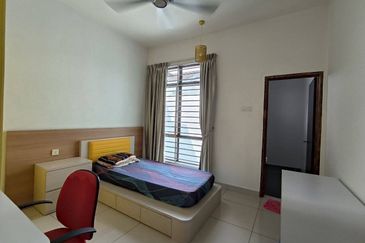 Indah Heights@ Taman Skudai Indah 2