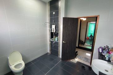 Indah Heights@ Taman Skudai Indah 2