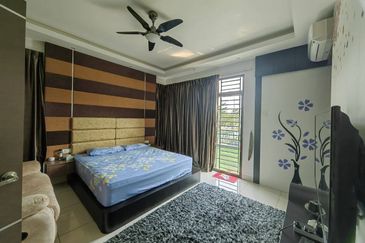 Indah Heights@ Taman Skudai Indah 2