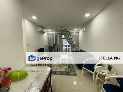 8scape Residence @ Sutera Taman Perling For Sale, Johor, Johor Bahru