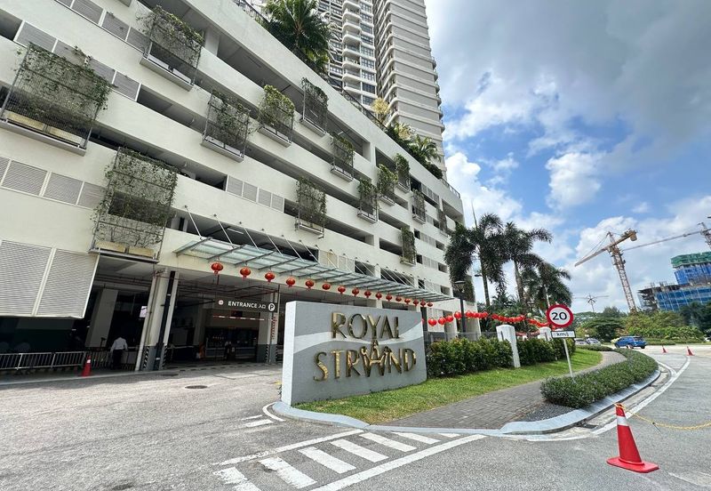 Royal Strand @ Country Garden Danga Bay